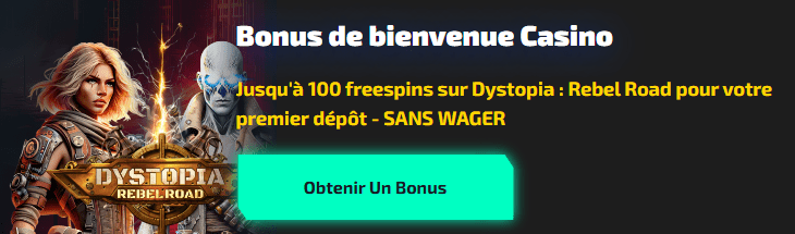 Interface du tableau de bord des bonus sur Casinozer montrant les offres actives et les conditions de mise